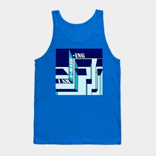 I am a-MAZE-ing Tank Top